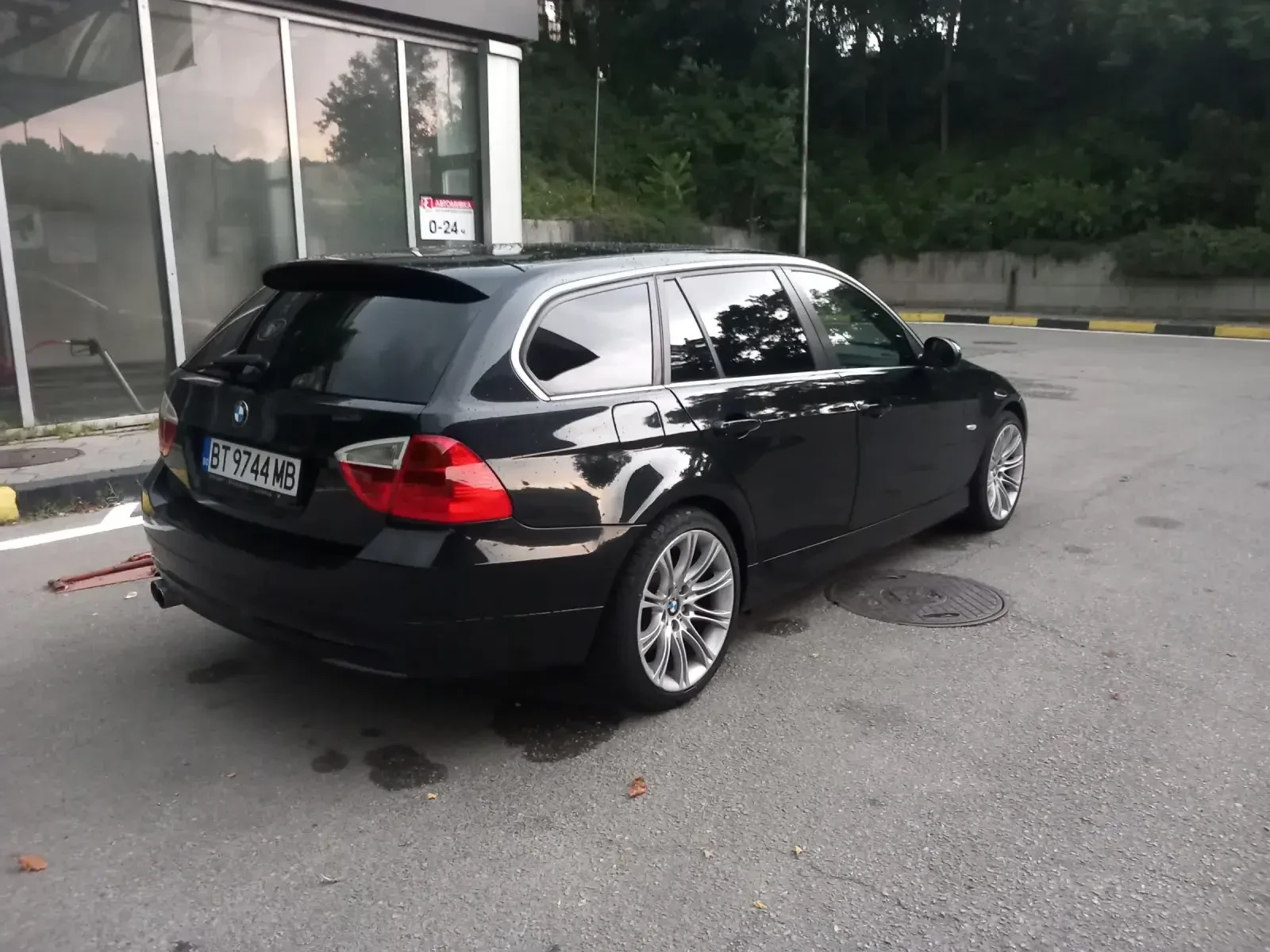 BMW 330 BMW E91 XD 330 M57 - изображение 8