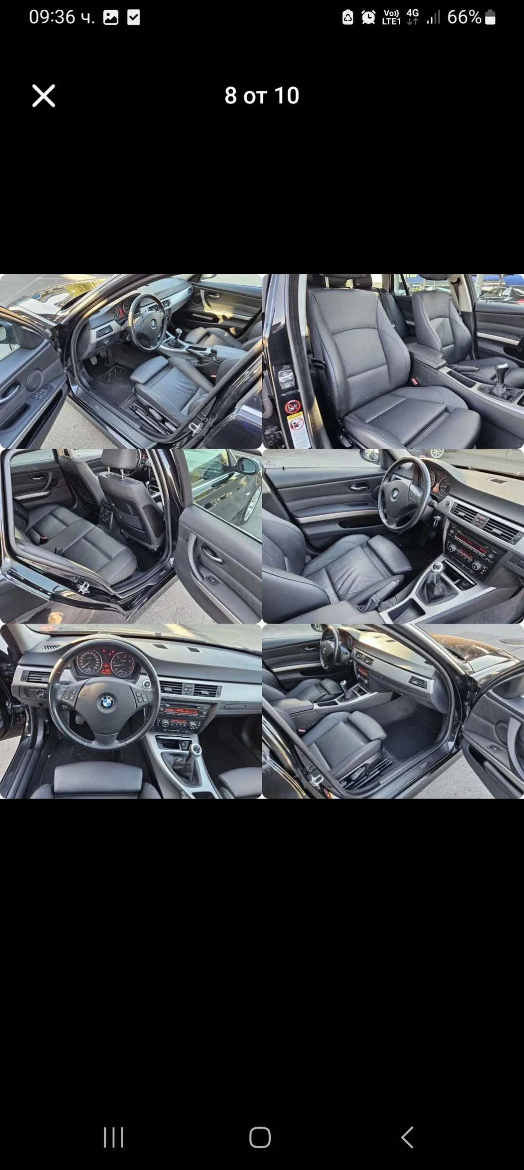 BMW 330 BMW E91 XD 330 M57 | Mobile.bg � ����������� 13