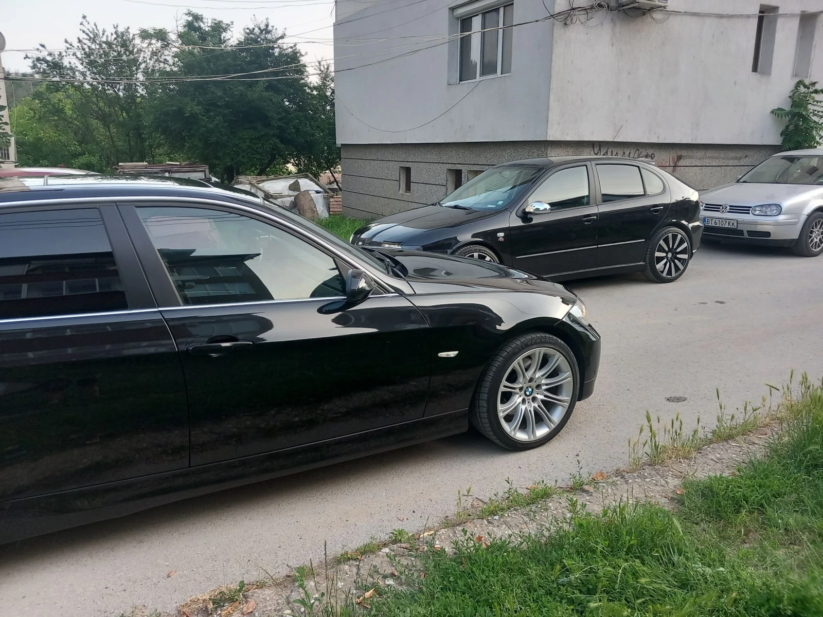 BMW 330 BMW E91 XD 330 M57 - изображение 4