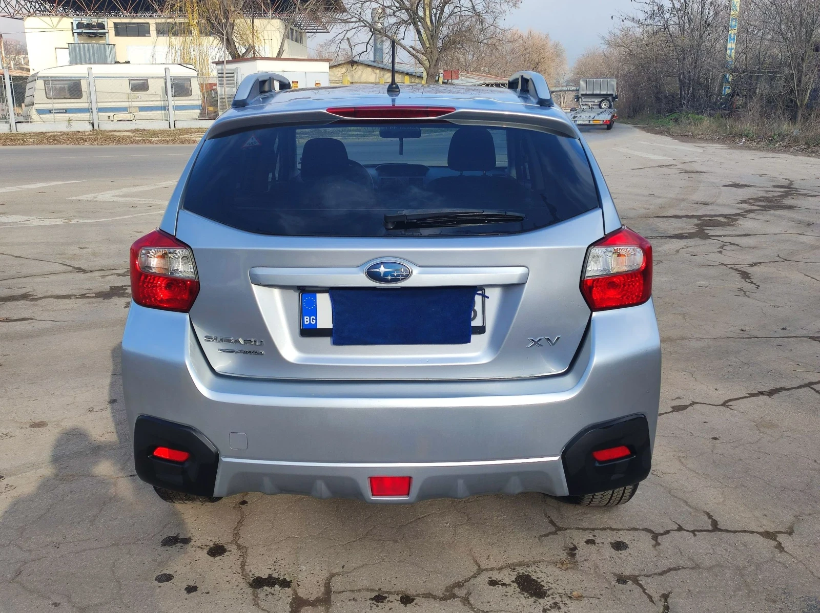 Subaru XV XV - изображение 2