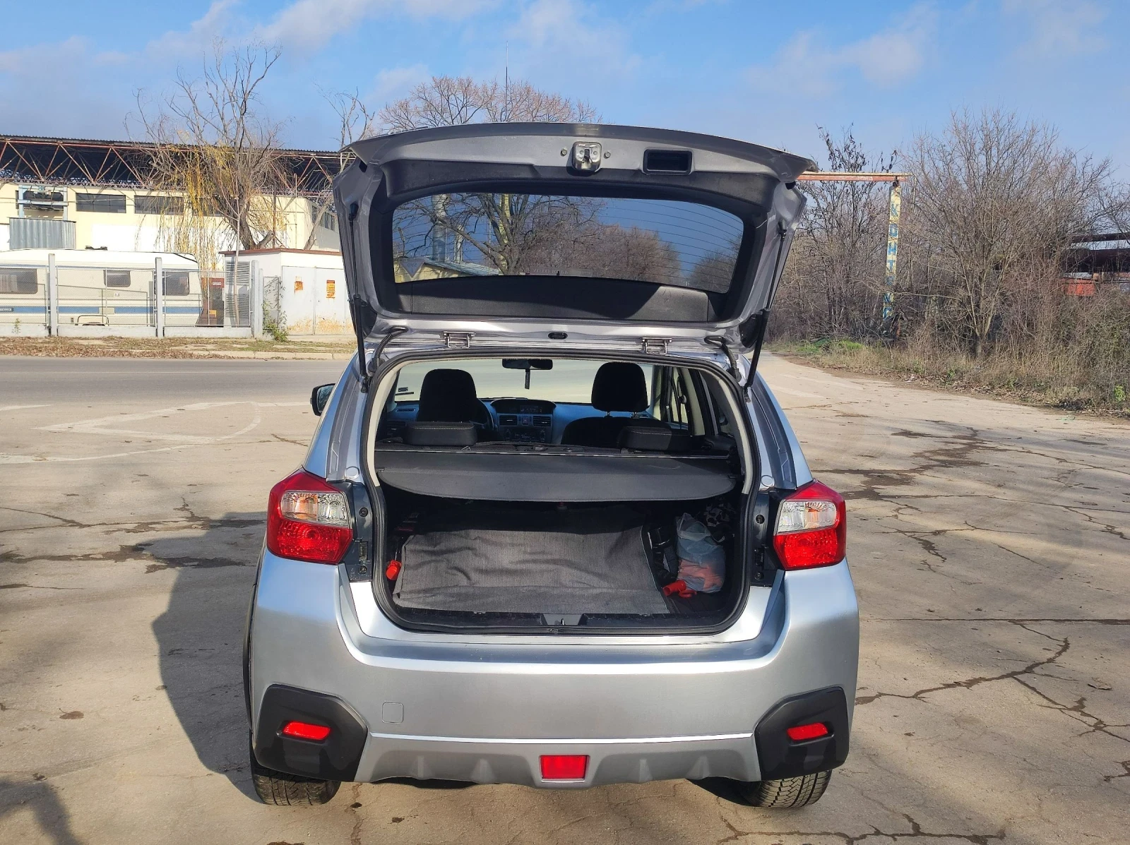 Subaru XV XV - изображение 4