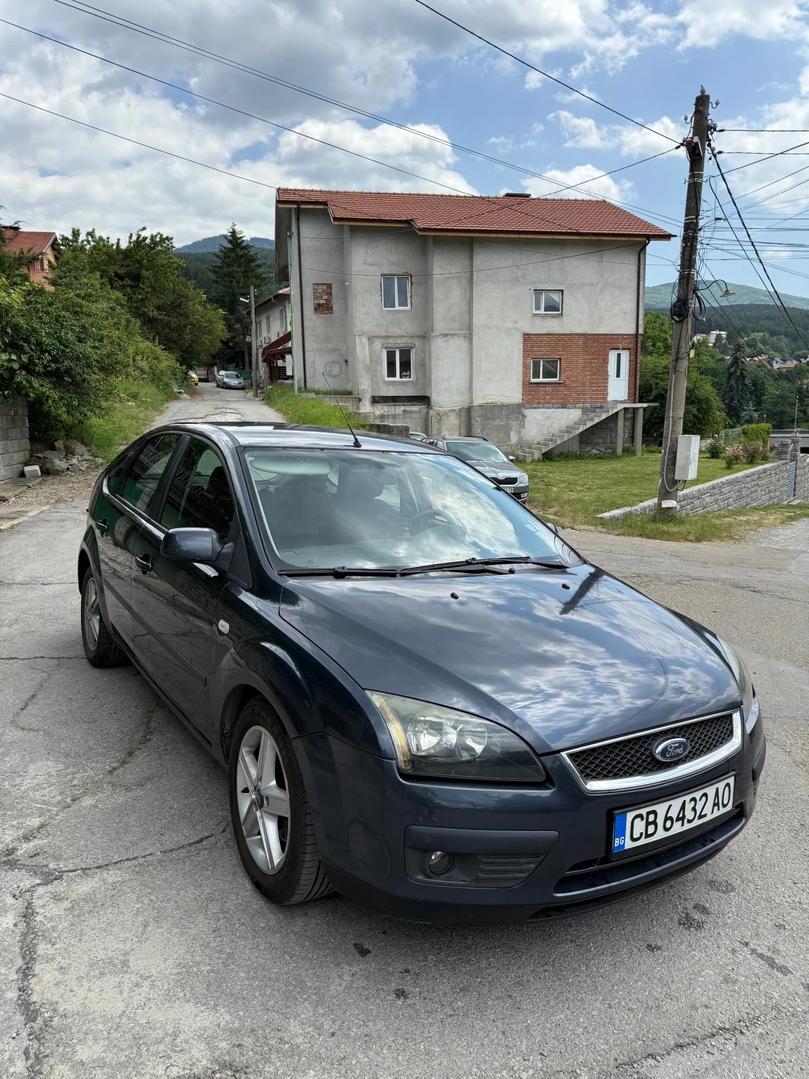 Ford Focus 1.6 TDCI | Mobile.bg � ����������� 1