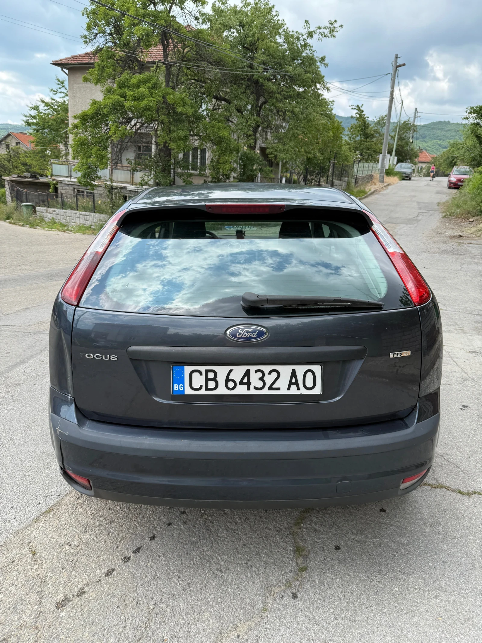Ford Focus 1.6 TDCI | Mobile.bg � ����������� 4