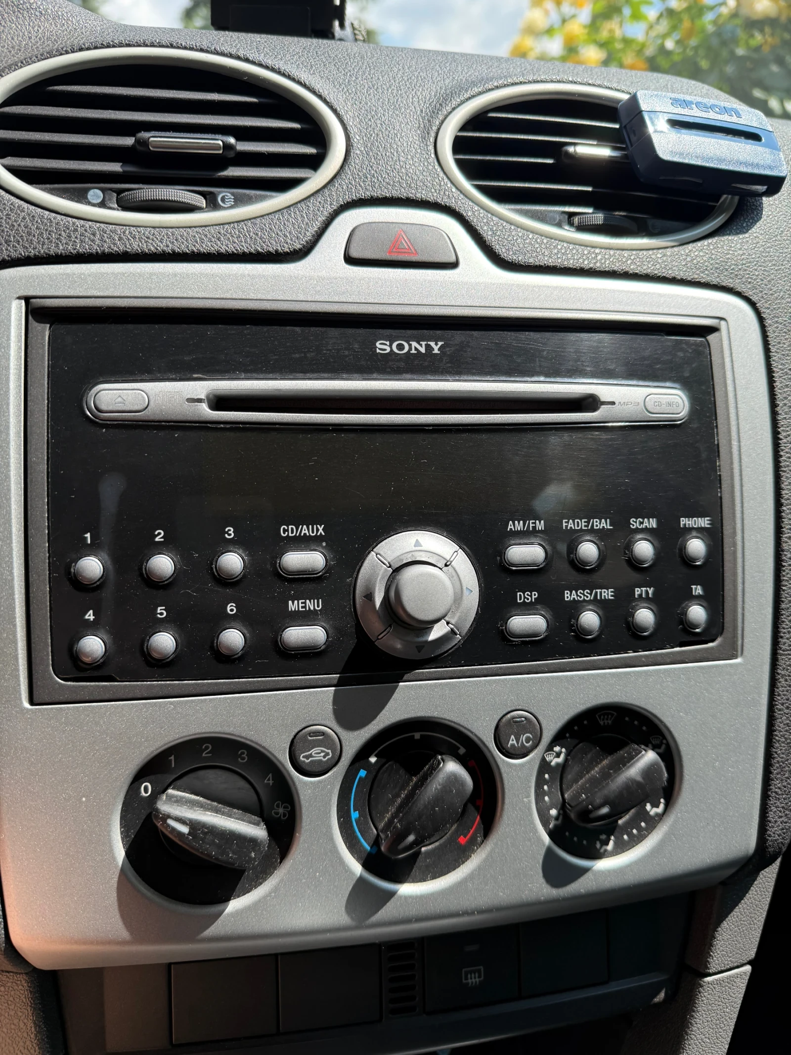 Ford Focus 1.6 TDCI | Mobile.bg � ����������� 9