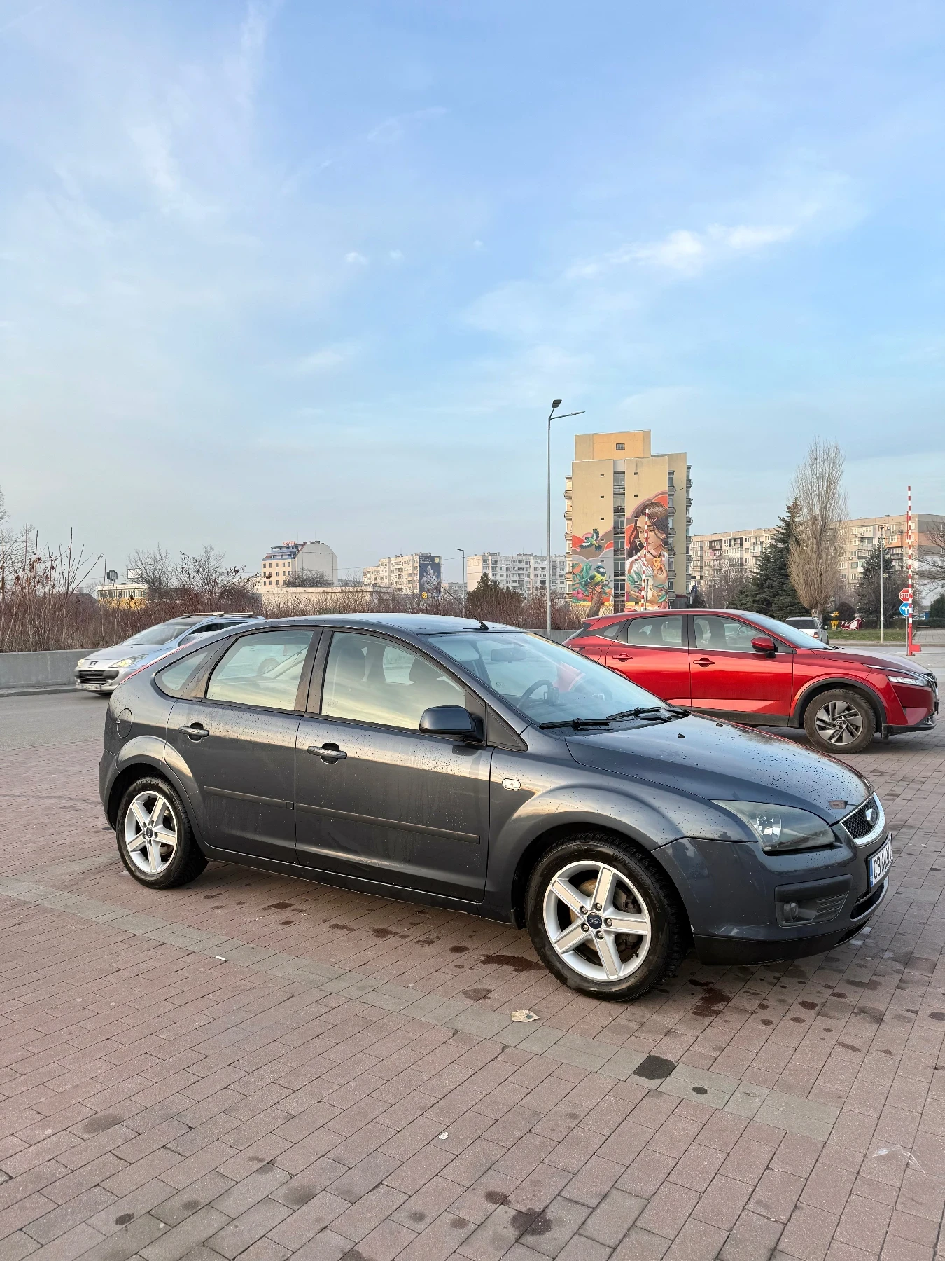 Ford Focus ��������� 1.6 TDCI | Mobile.bg � ����������� 1