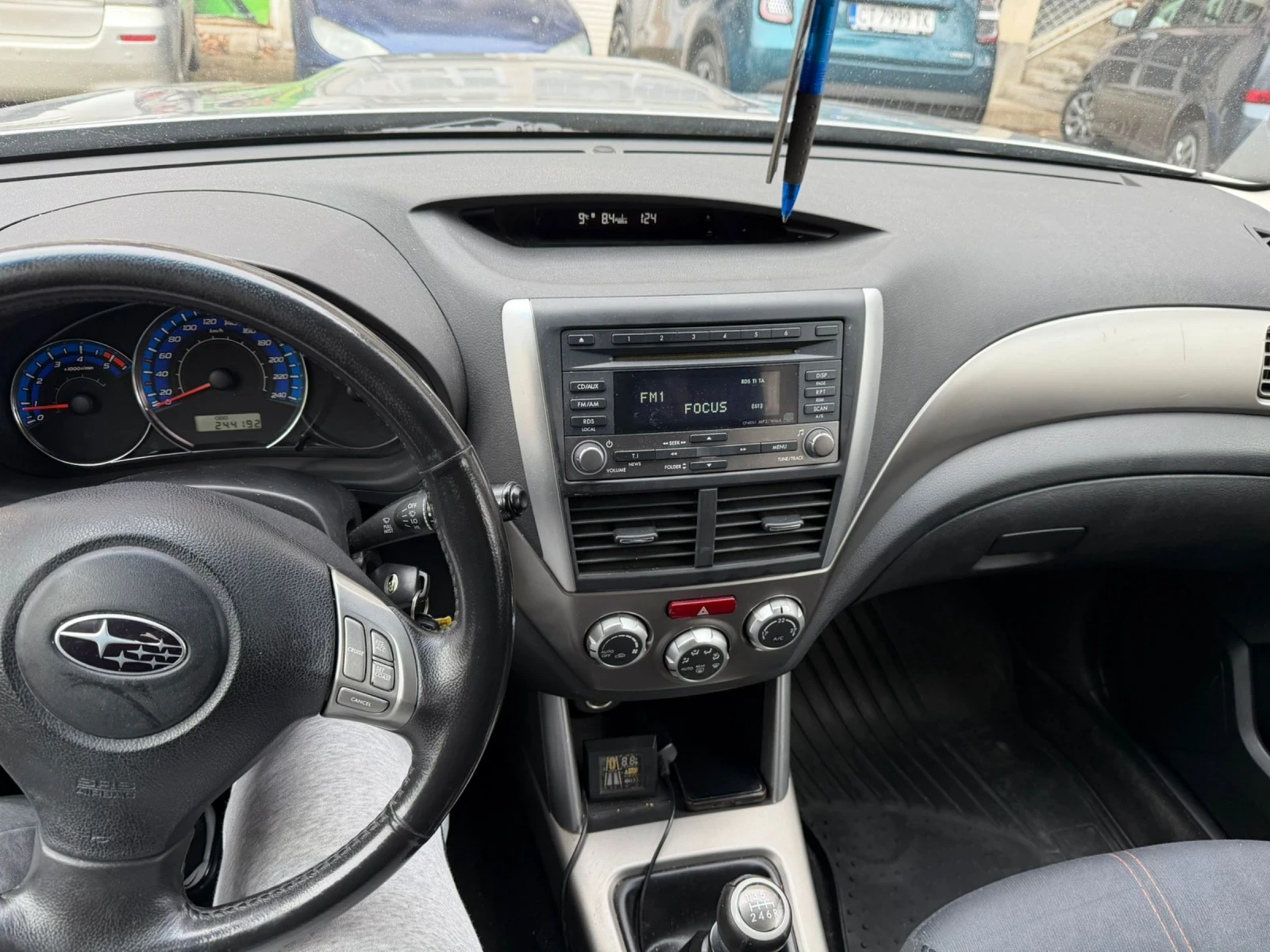 Subaru Forester 2.0 | Mobile.bg � ����������� 9