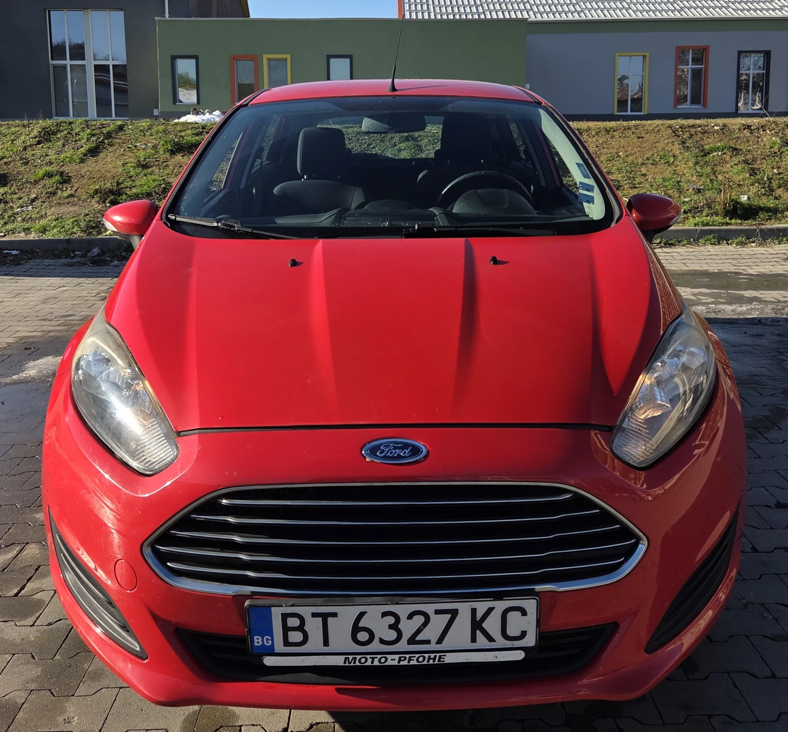 Ford Fiesta  - изображение 2