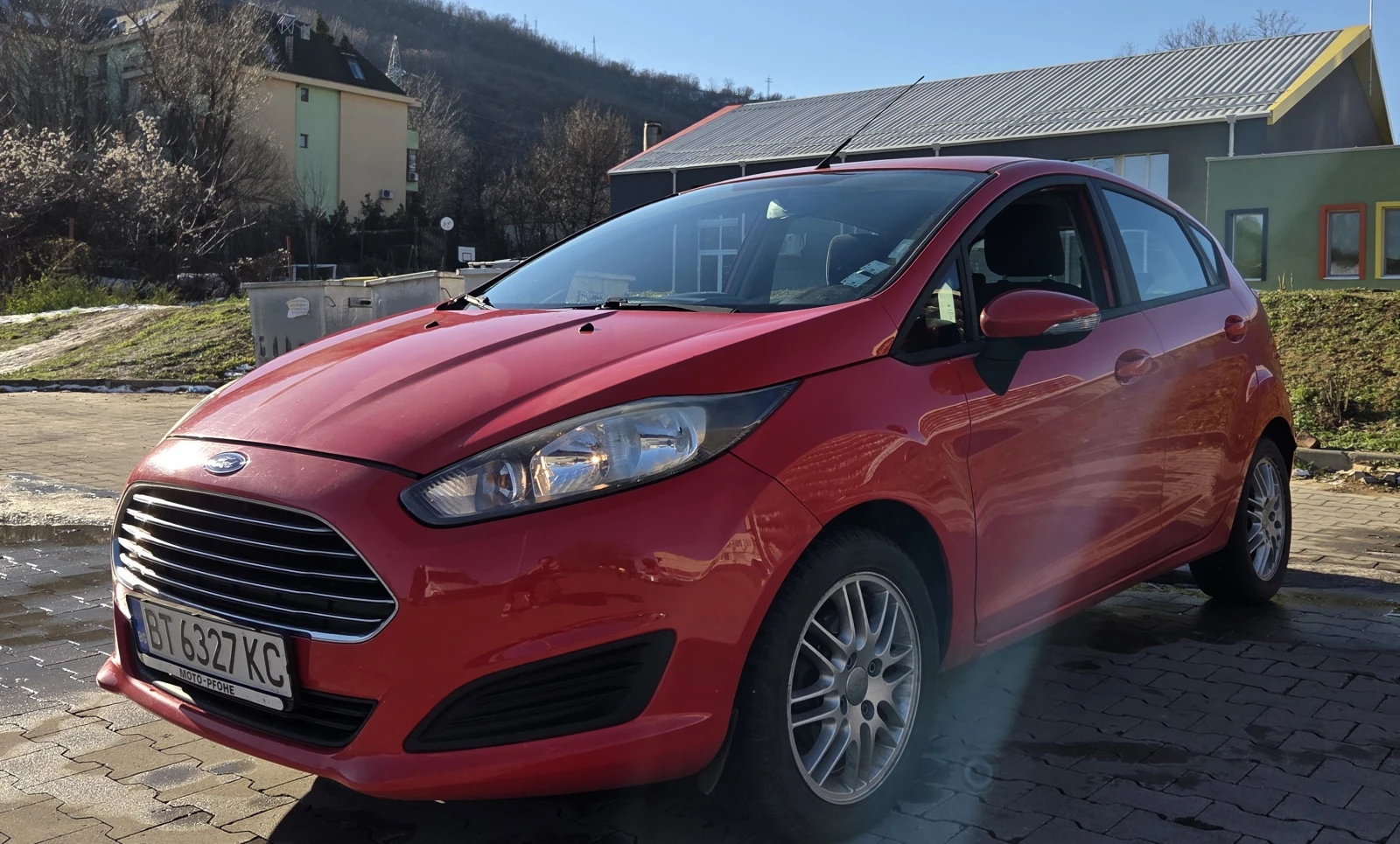 Ford Fiesta | Mobile.bg � ����������� 1