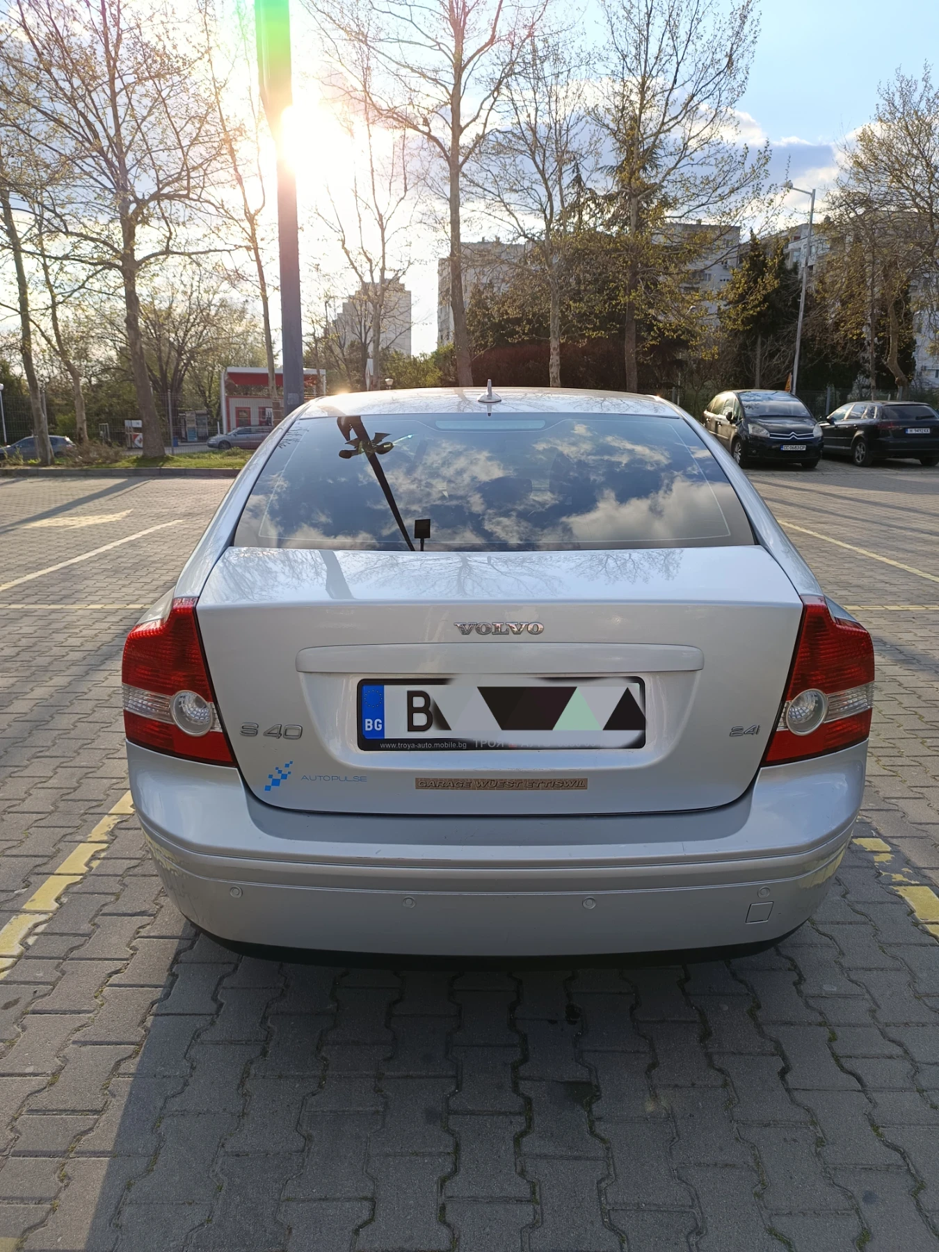 Volvo S40  - изображение 4