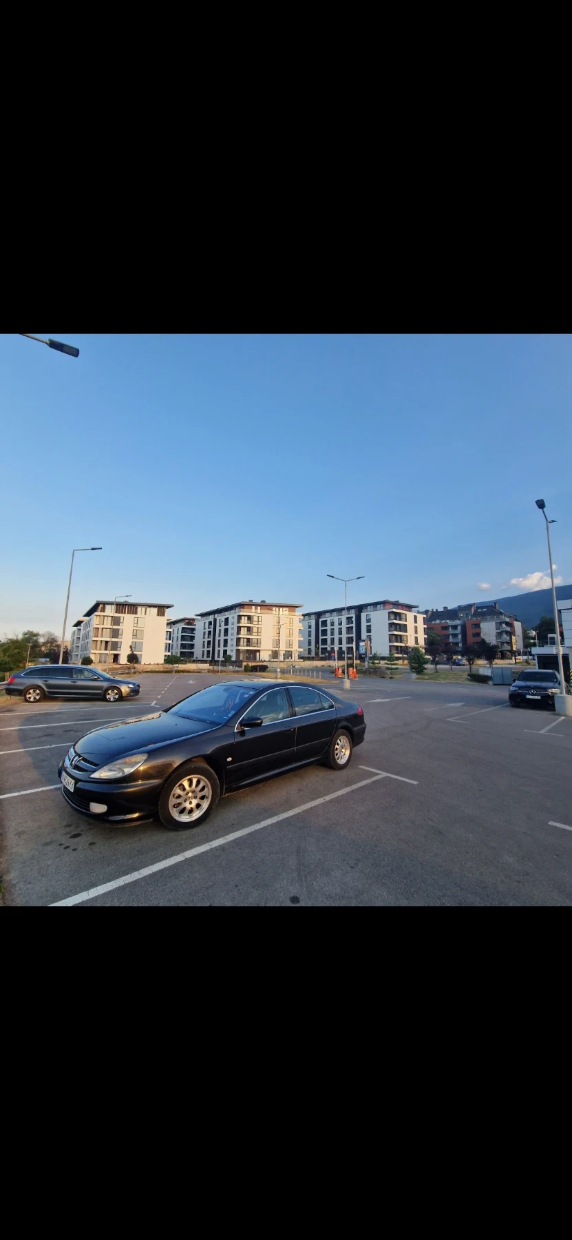 Peugeot 607 2.2HDI | Mobile.bg � ����������� 3