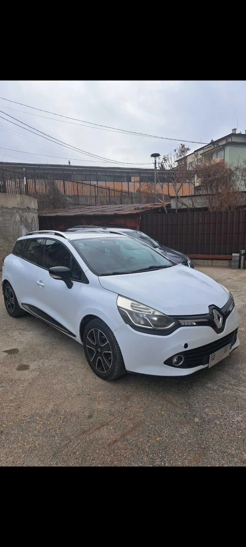 Renault Clio 1.5 DCI NAVI Evro5 - изображение 3