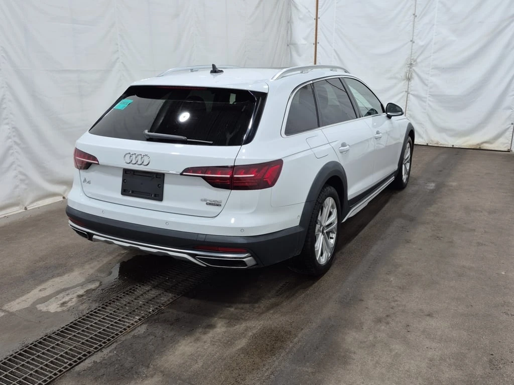 Audi A4 Allroad * TECHNIK * CARFAX * ЦЕНА ДО БГ - изображение 4