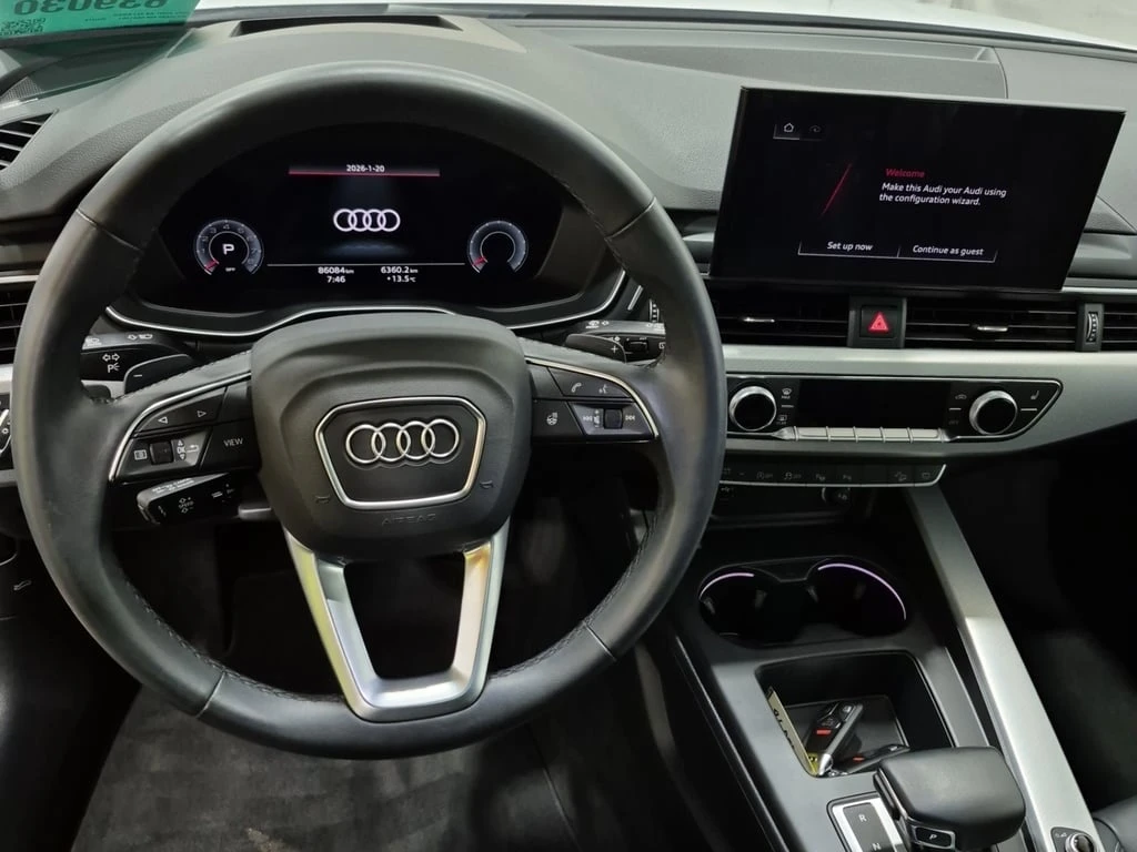 Audi A4 Allroad * TECHNIK * CARFAX * ЦЕНА ДО БГ - изображение 9