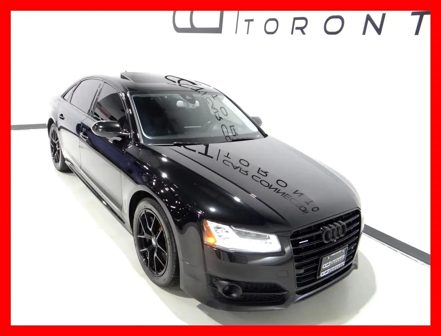 Audi A8 Quattro* Night Vision* Soft-Close* HUD* Bose* Обду - изображение 3