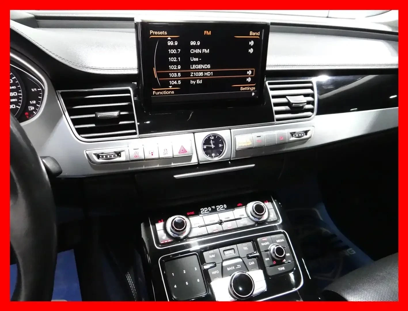Audi A8 Quattro* Night Vision* Soft-Close* HUD* Bose* ���� | Mobile.bg � ����������� 12