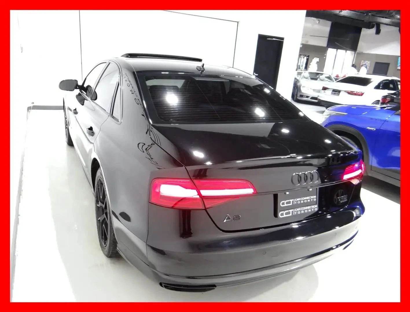 Audi A8 Quattro* Night Vision* Soft-Close* HUD* Bose* Обду - изображение 4