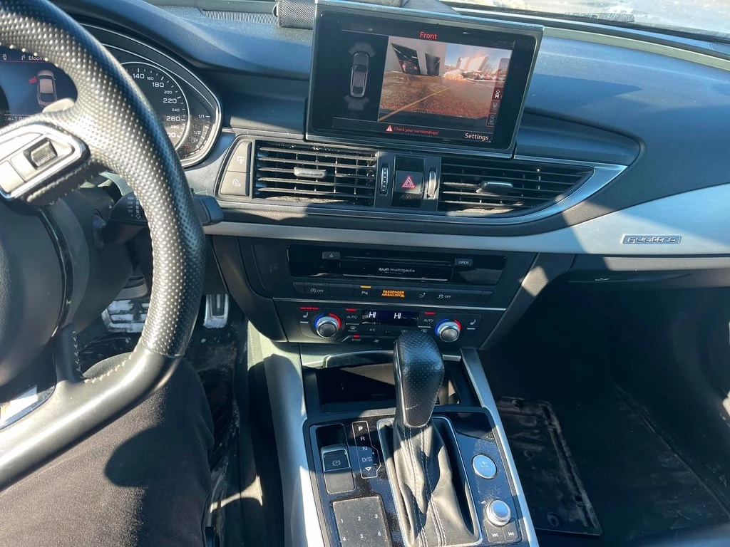 Audi A7 * Technik * CARFAX * ���� �� �� | Mobile.bg � ����������� 9