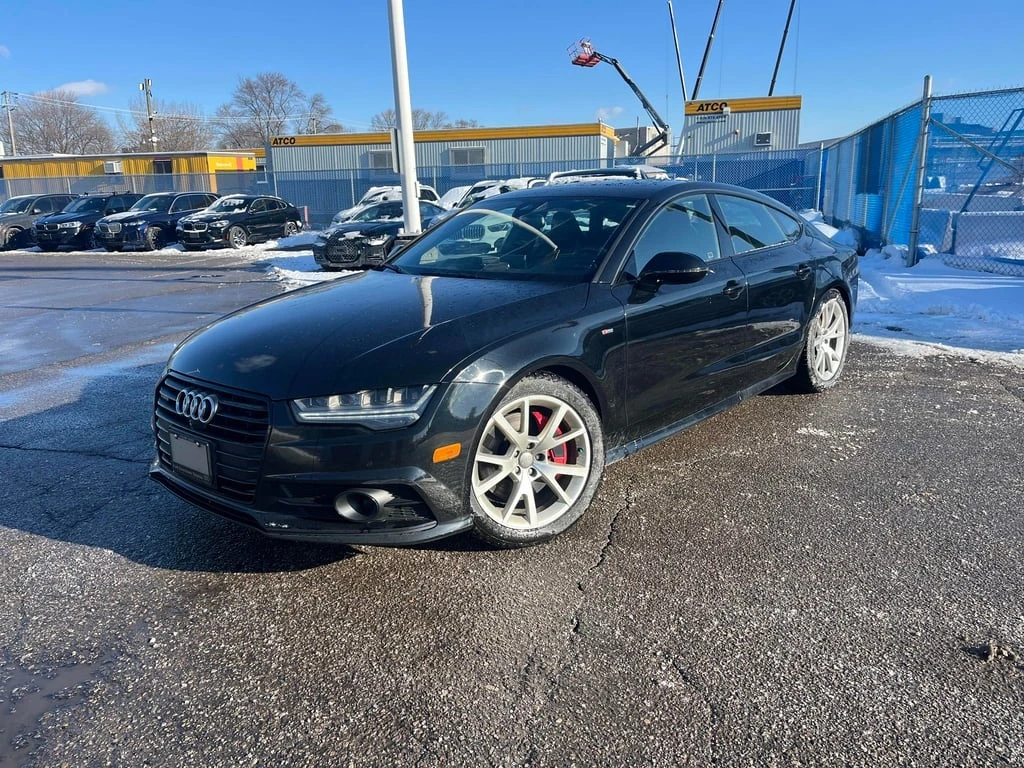 Audi A7 * Technik * CARFAX * ���� �� �� | Mobile.bg � ����������� 1
