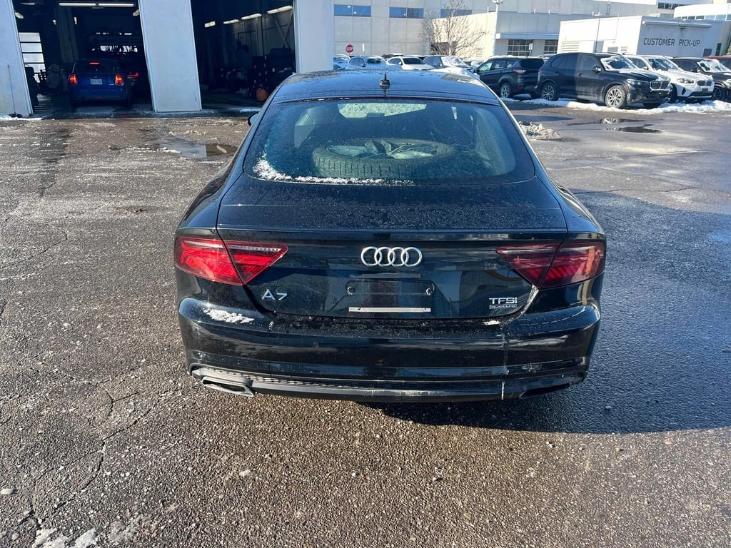 Audi A7 * Technik * CARFAX * ���� �� �� | Mobile.bg � ����������� 4
