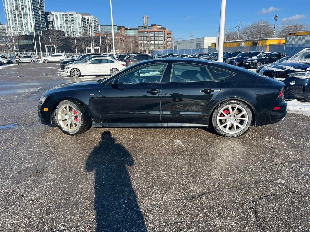 Audi A7 * Technik * CARFAX * ���� �� �� | Mobile.bg � ����������� 2