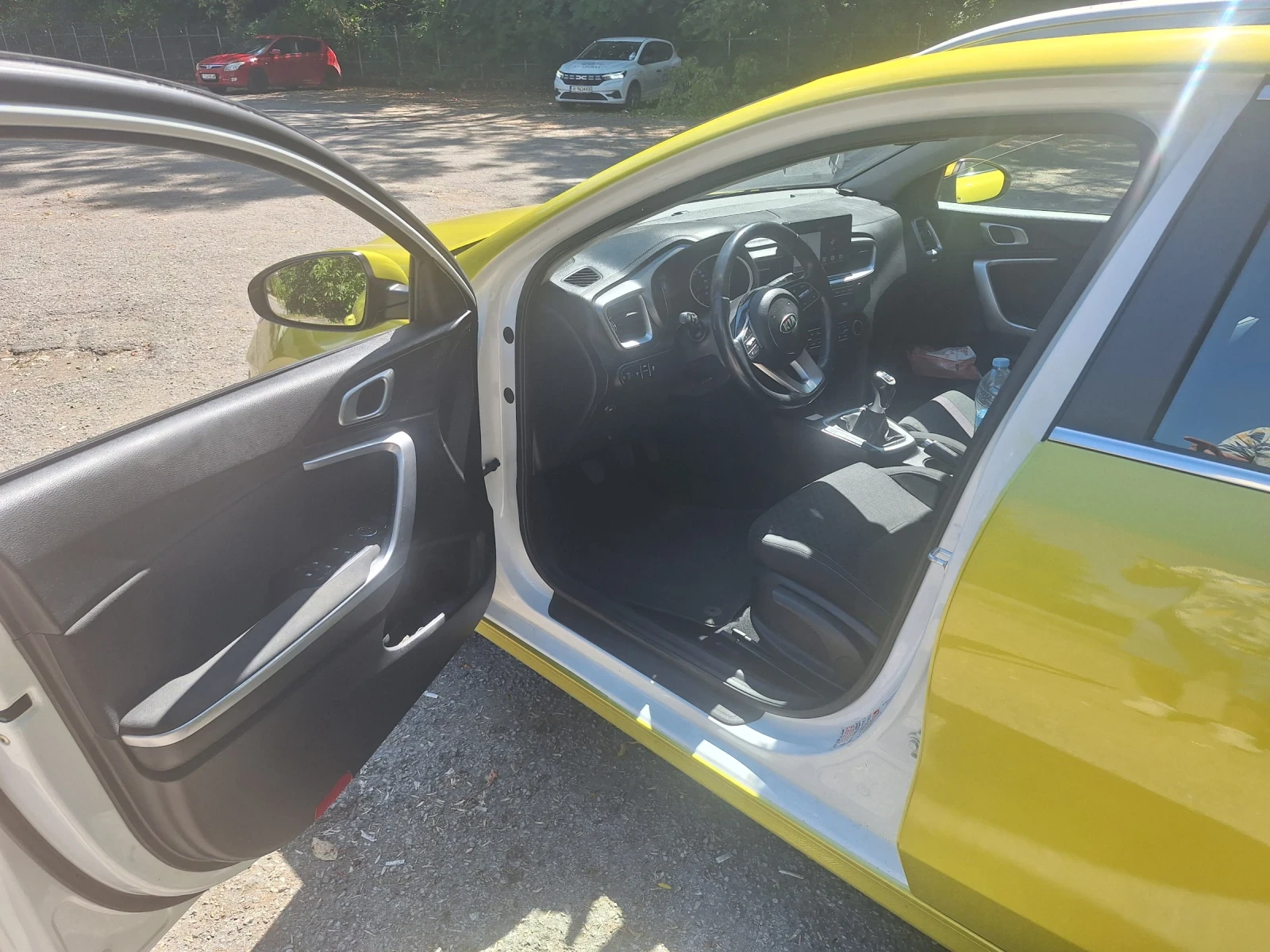 Kia Ceed 1.4 mpi | Mobile.bg � ����������� 5