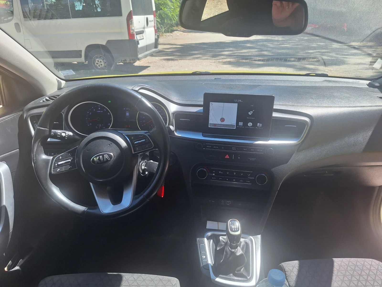 Kia Ceed 1.4 mpi | Mobile.bg � ����������� 4
