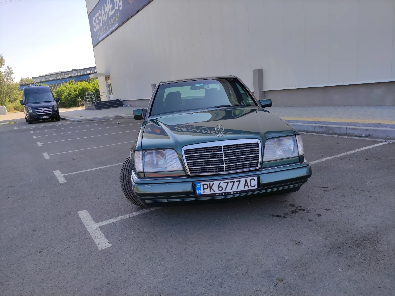 Mercedes-Benz 124 �200 | Mobile.bg � ����������� 2