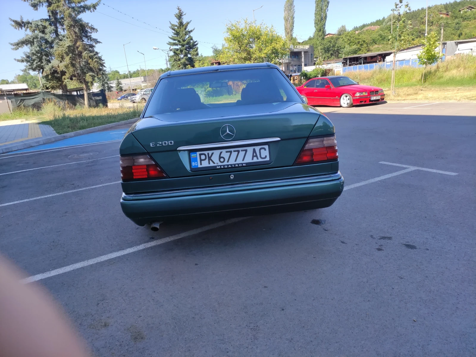Mercedes-Benz 124 �200 | Mobile.bg � ����������� 5