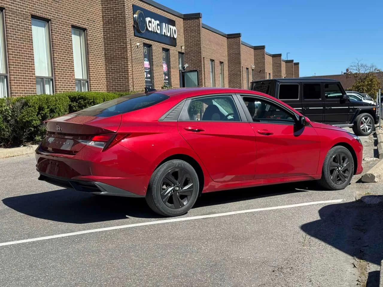 Hyundai Elantra * Preferred * CARFAX * ПОДГРЕВИ* ДВА КЛЮЧА*  - изображение 3