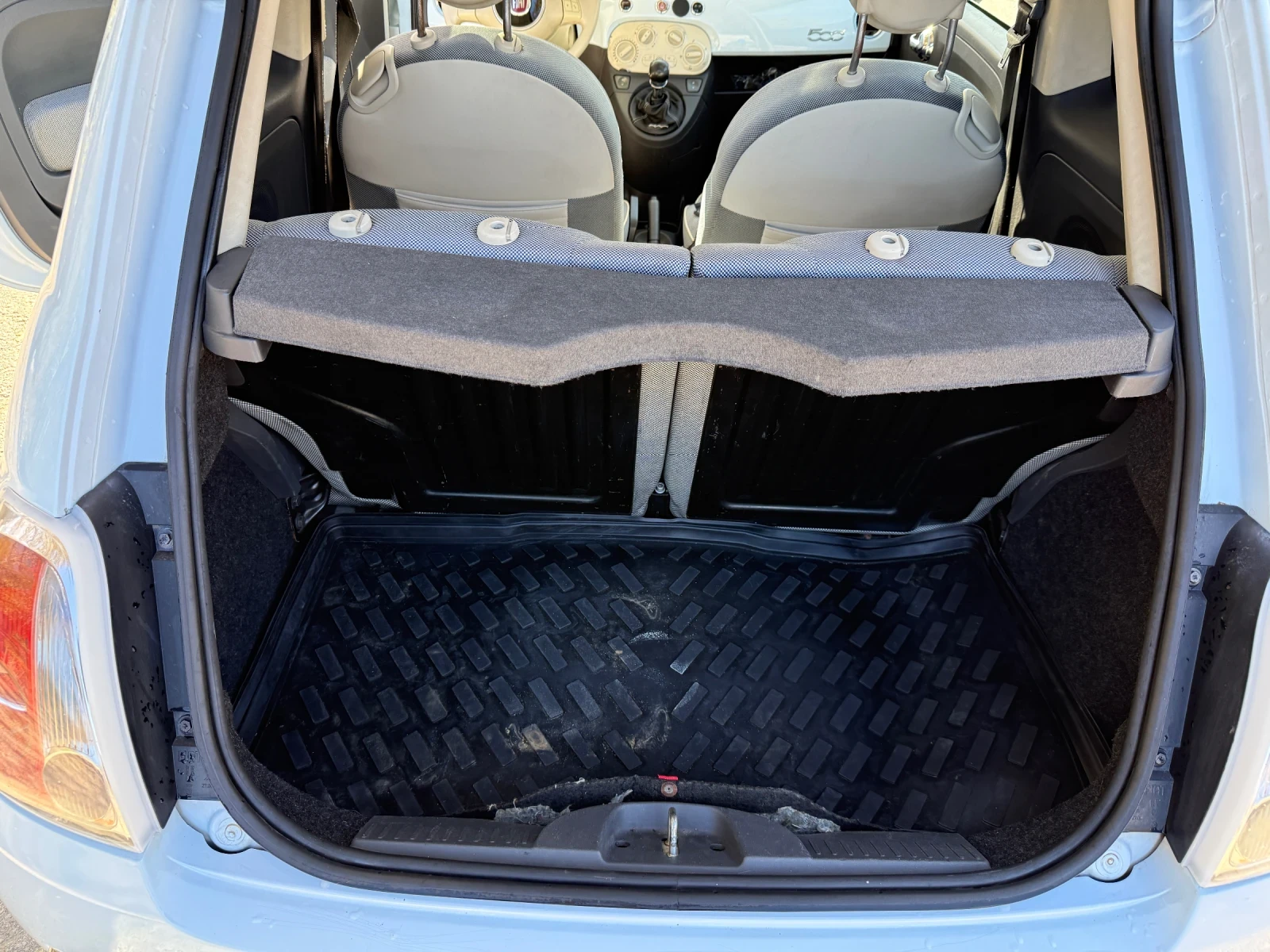 Fiat 500 1.4 16v - изображение 9