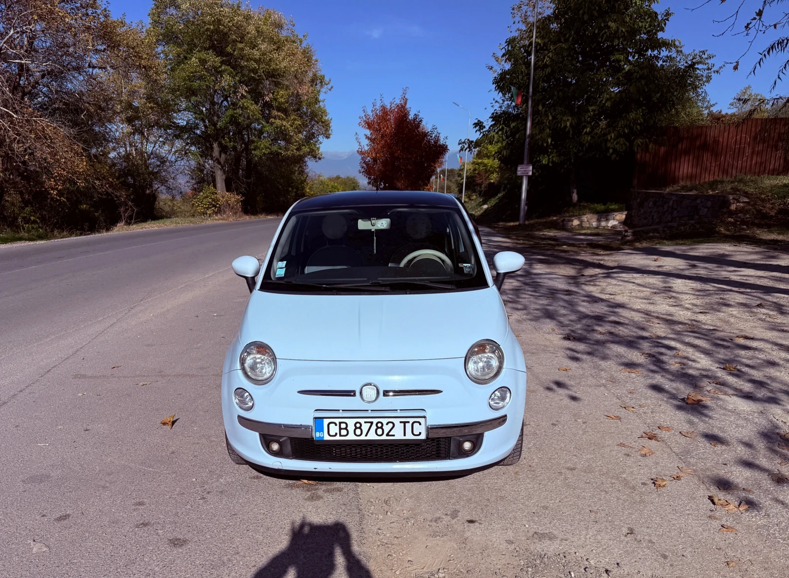 Fiat 500 1.4 16v - изображение 8