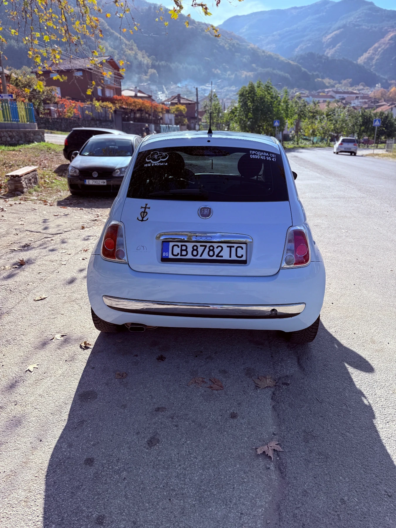 Fiat 500 1.4 16v - изображение 2