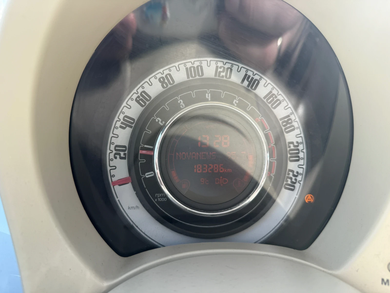 Fiat 500 1.4 16v | Mobile.bg � ����������� 15