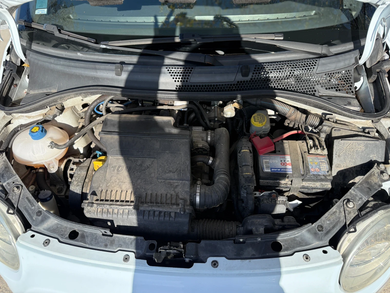 Fiat 500 1.4 16v | Mobile.bg � ����������� 13