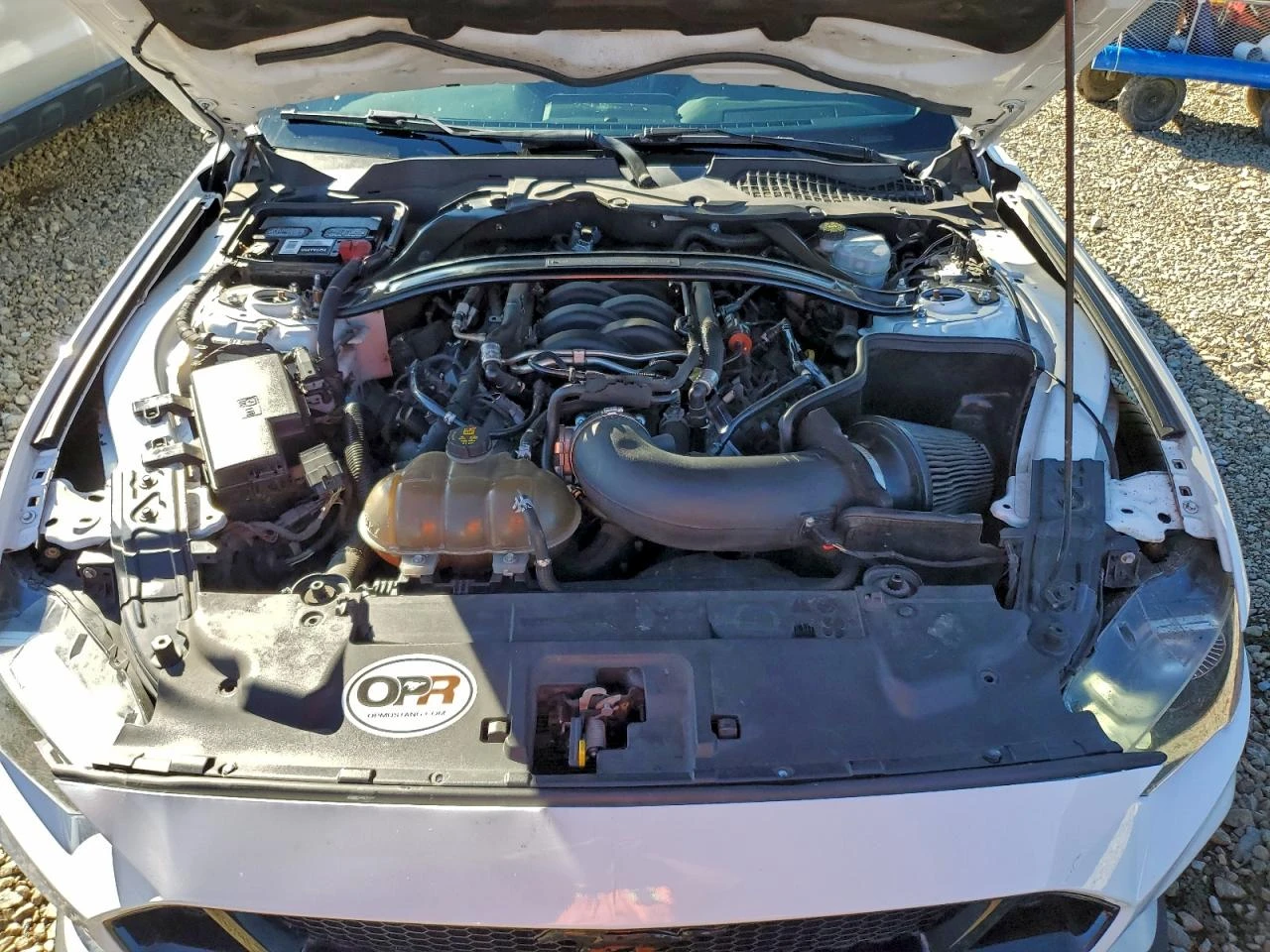 Ford Mustang 5l Gt, снимка 11 - Автомобили и джипове - 53756237