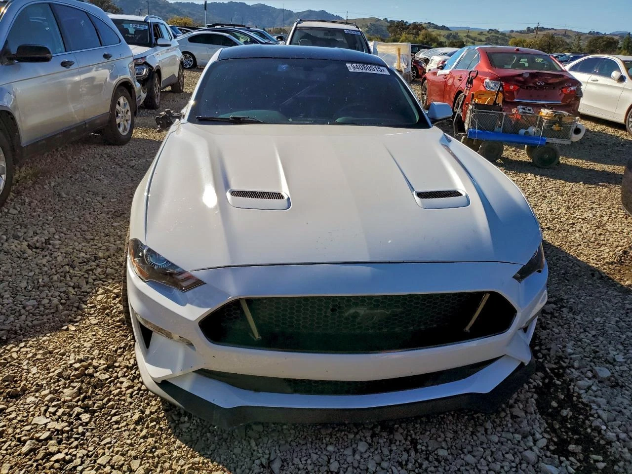 Ford Mustang 5l Gt, снимка 5 - Автомобили и джипове - 53756237