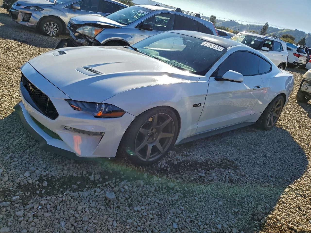 Ford Mustang 5l Gt