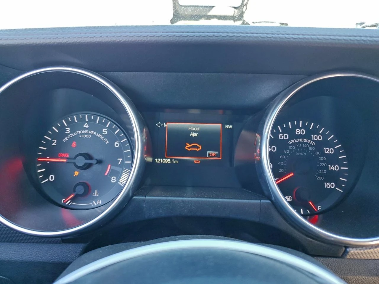 Ford Mustang 5l Gt, снимка 9 - Автомобили и джипове - 53756237