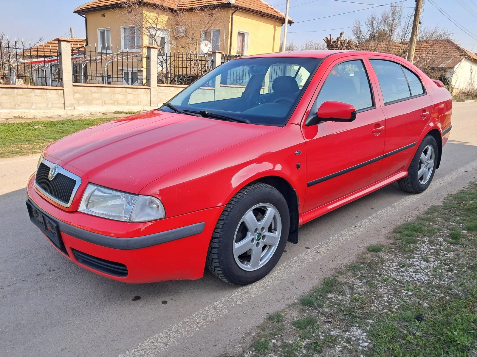 Skoda Octavia 1.9 TDI 110кс
