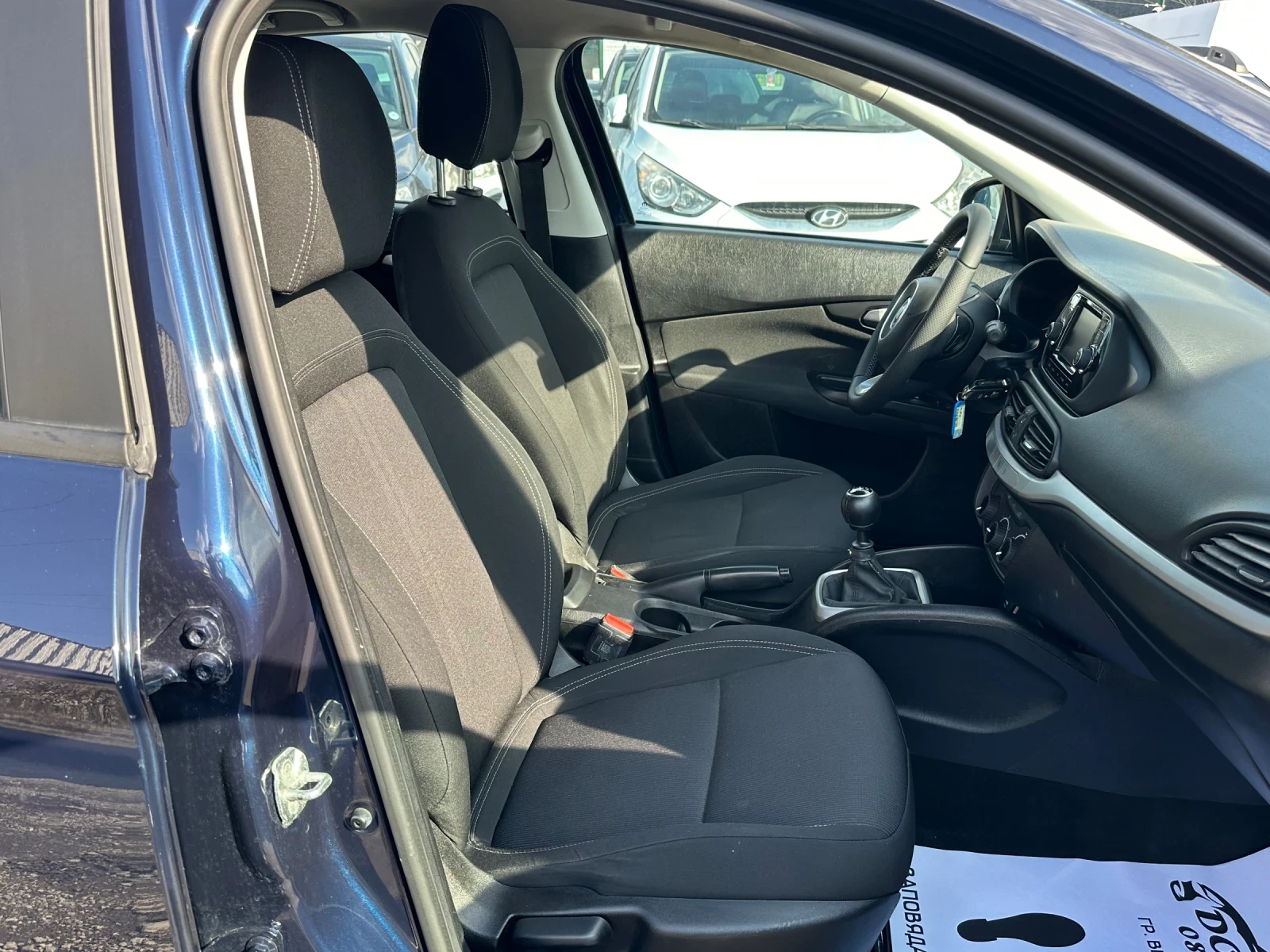 Fiat Tipo 1.6MJT-EASY-120�.� | Mobile.bg � ����������� 15