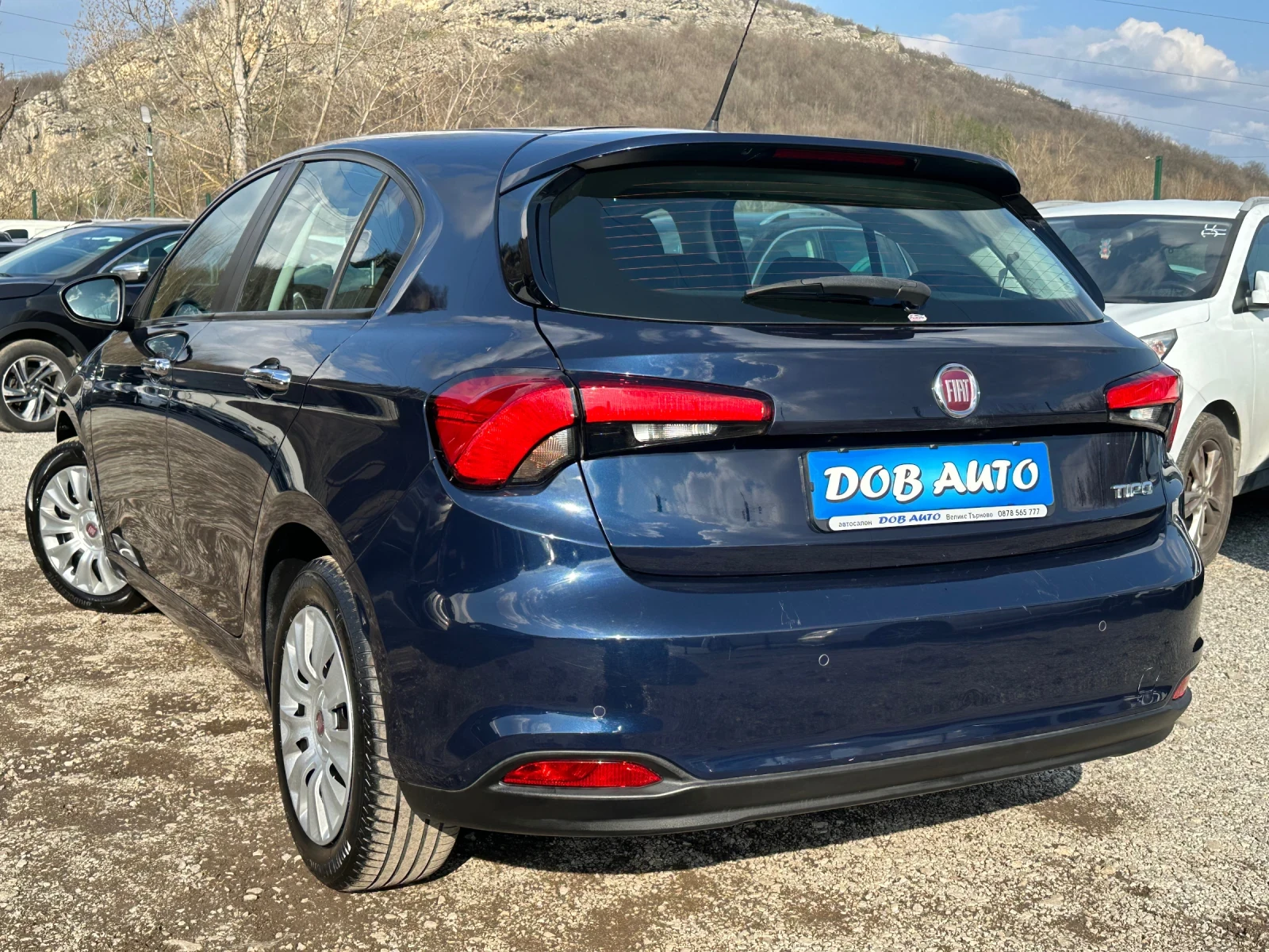 Fiat Tipo 1.6MJT-EASY-120�.� | Mobile.bg � ����������� 4