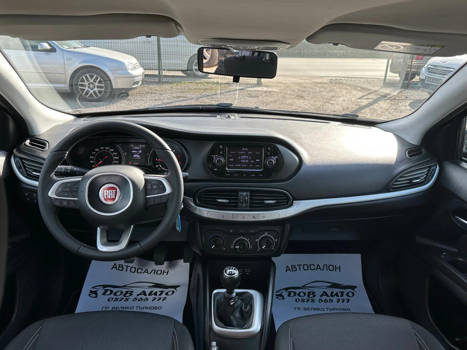 Fiat Tipo 1.6MJT-EASY-120�.� | Mobile.bg � ����������� 12