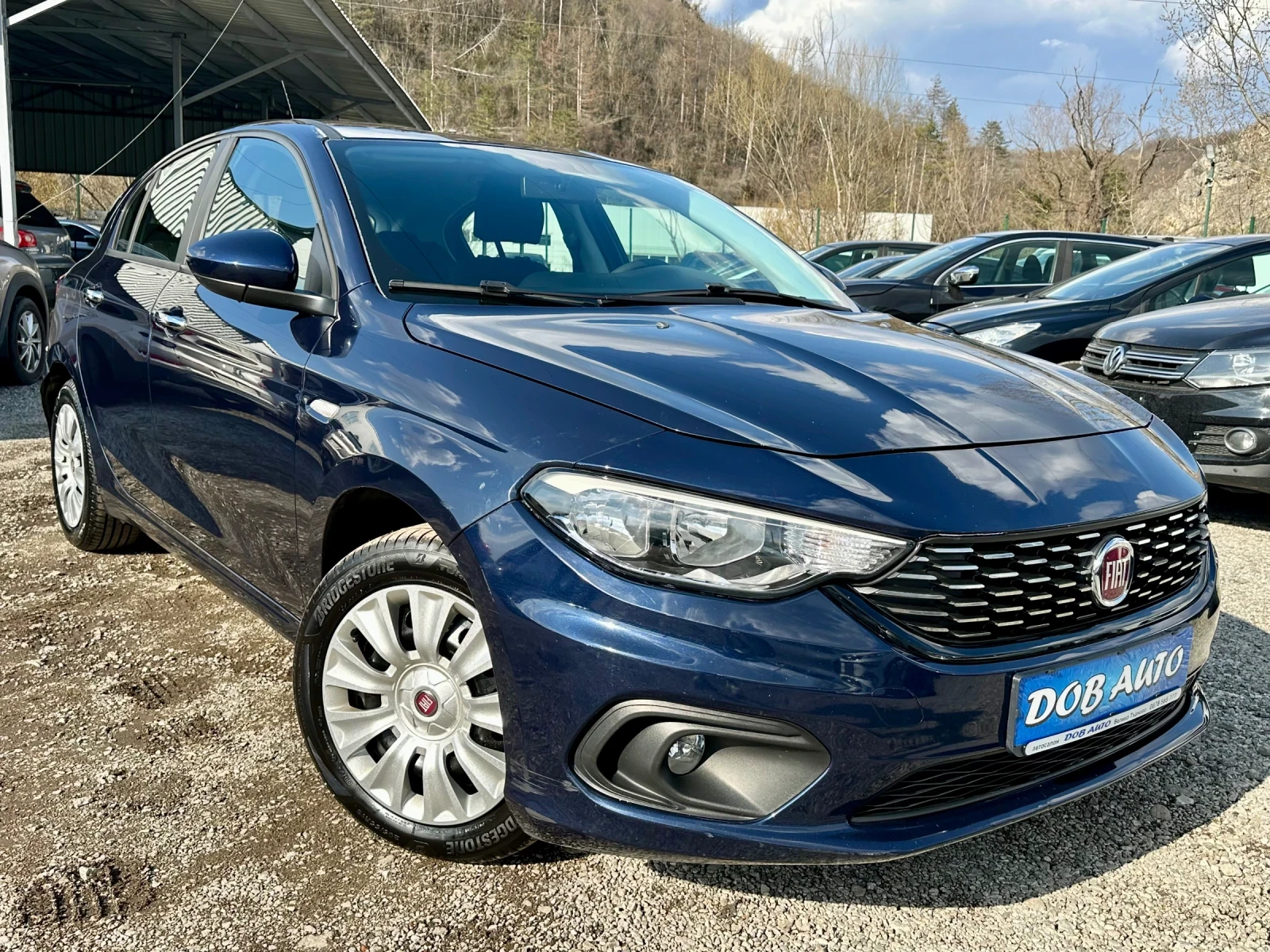 Fiat Tipo 1.6MJT-EASY-120�.� | Mobile.bg � ����������� 8
