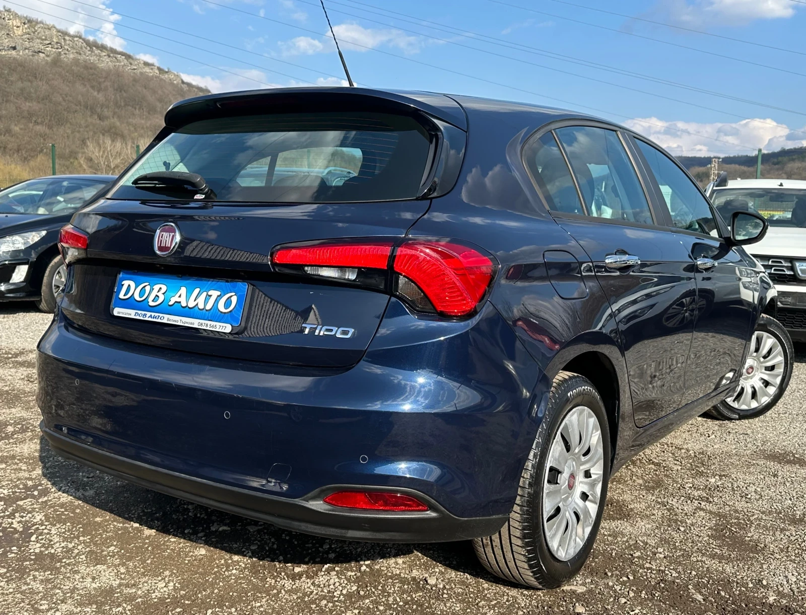 Fiat Tipo 1.6MJT-EASY-120�.� | Mobile.bg � ����������� 6