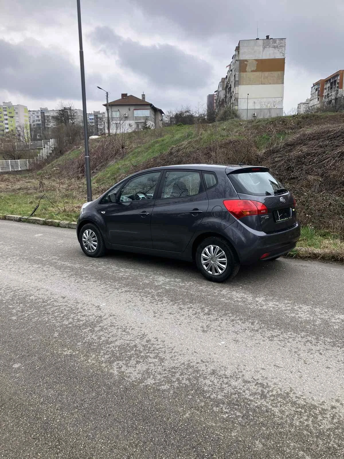 Kia Venga 1.4 Eco dynamic | Mobile.bg � ����������� 6