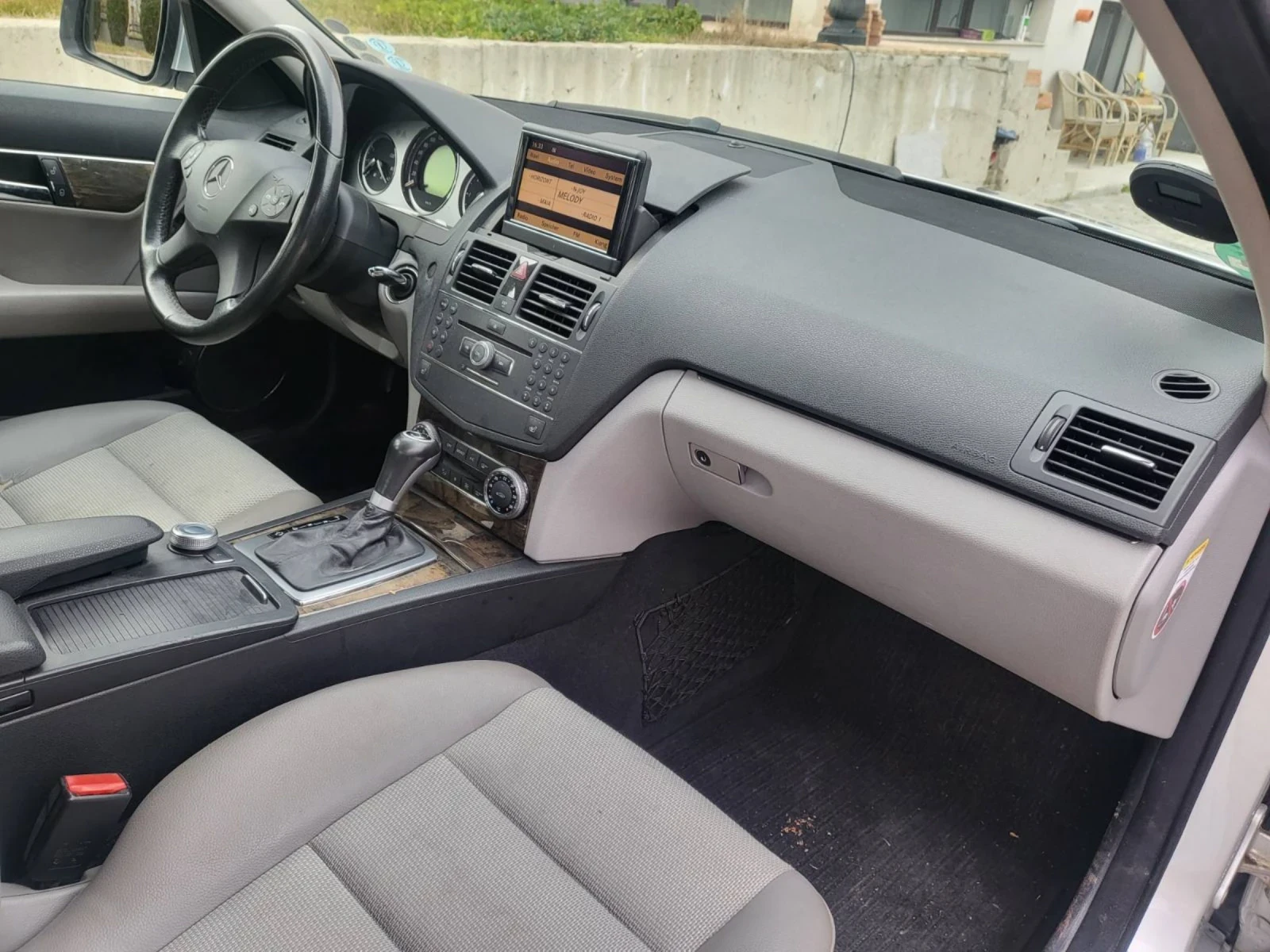 Mercedes-Benz C 220 CDI , снимка 11 - Автомобили и джипове - 54011914