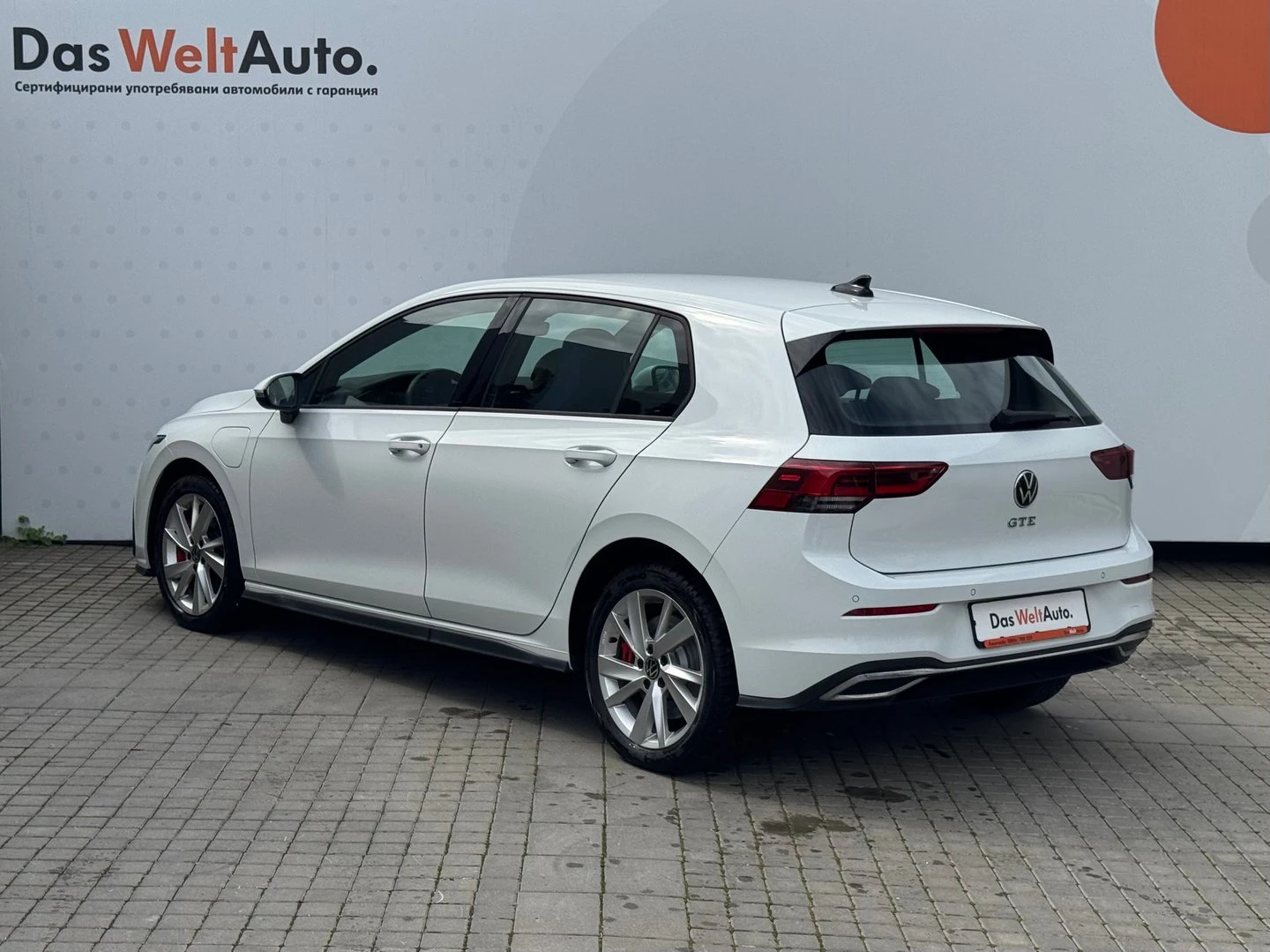 VW Golf, снимка 2 - Автомобили и джипове - 54353329