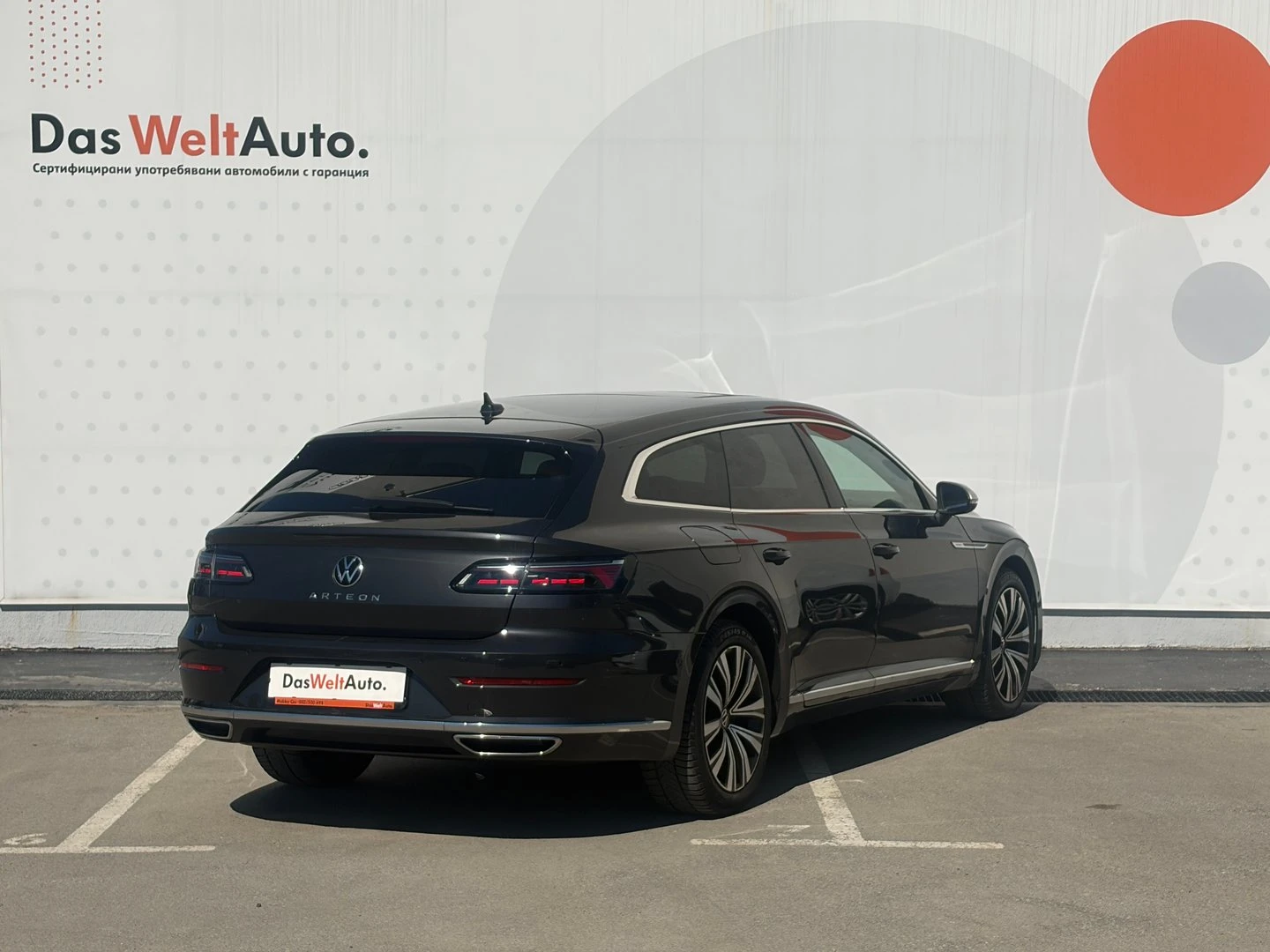 VW Arteon | Mobile.bg � ����������� 2