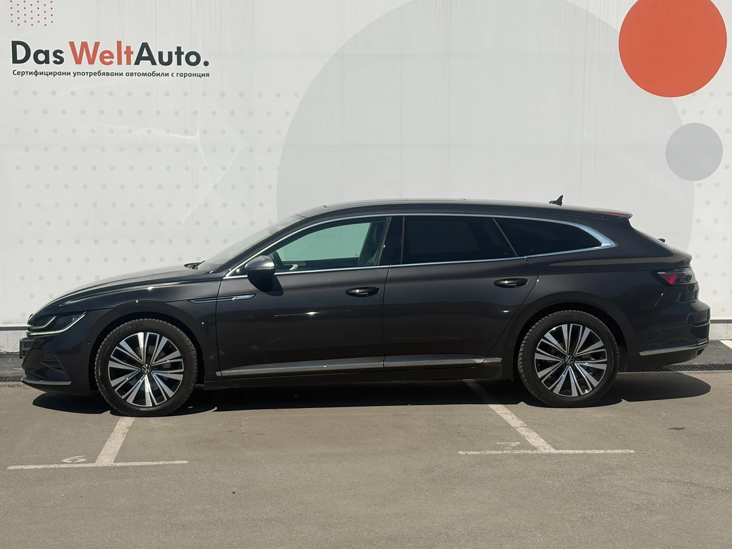 VW Arteon | Mobile.bg � ����������� 3