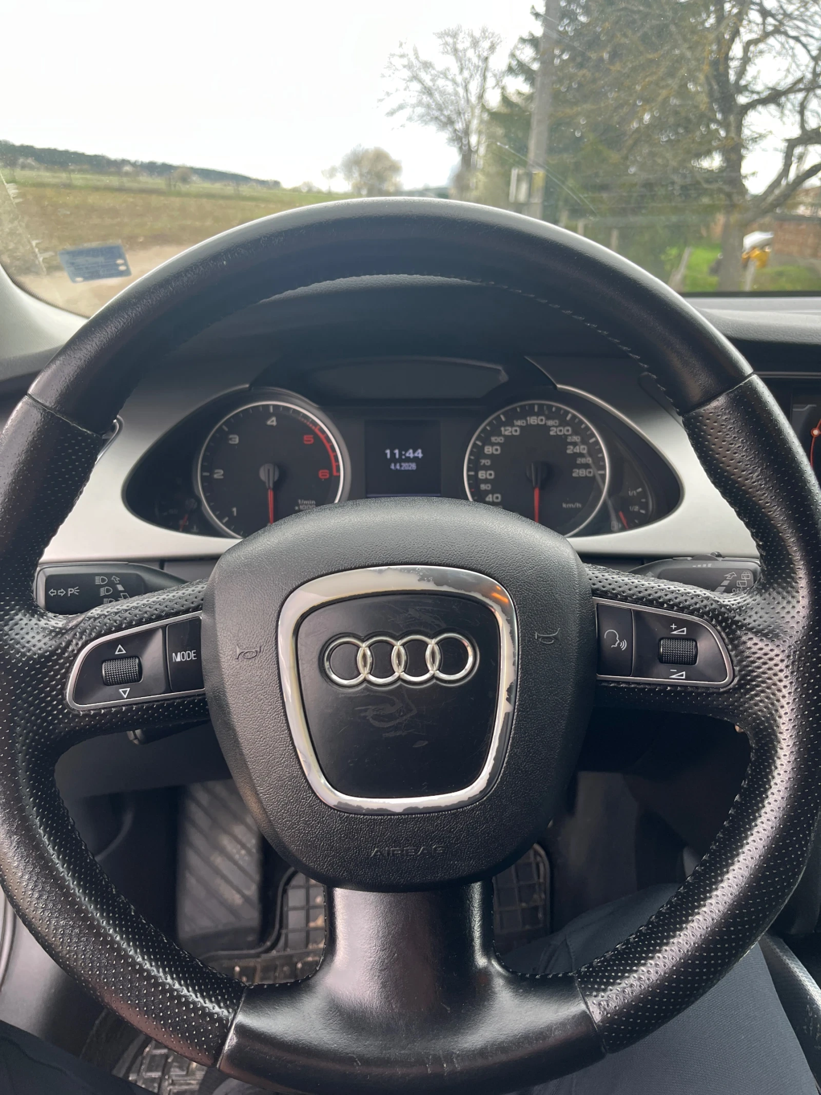 Audi A4, снимка 5 - Автомобили и джипове - 54208739